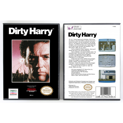 Dirty Harry